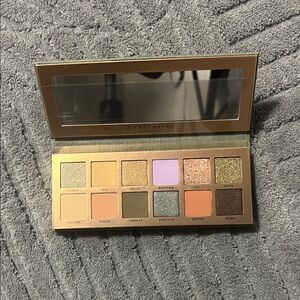 Anastasia Beverly Hills Eyeshadow Palette - Gold, Blue, Purple, Brown Hues